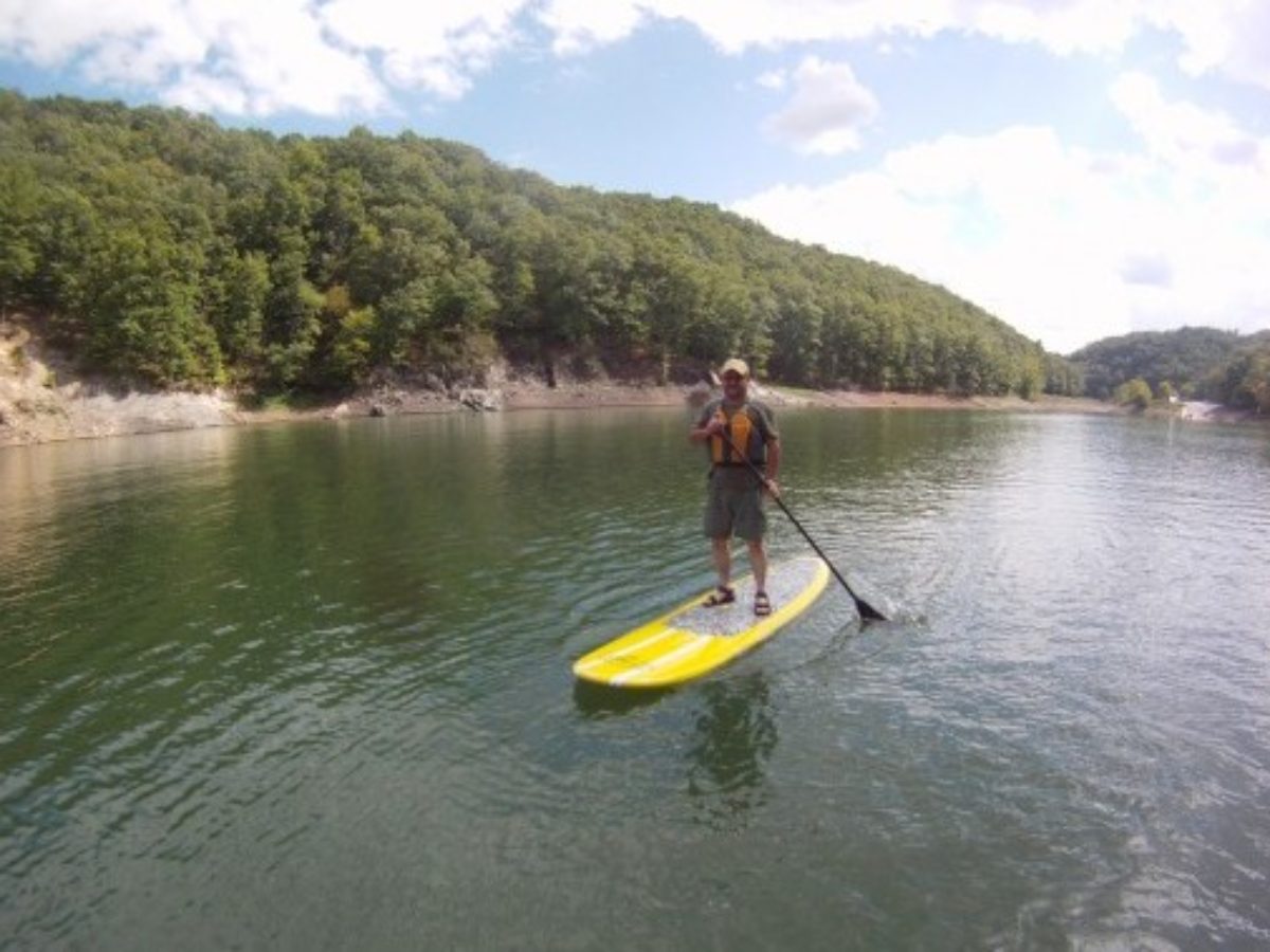 Soggy Bottom Sup Tour Day 5