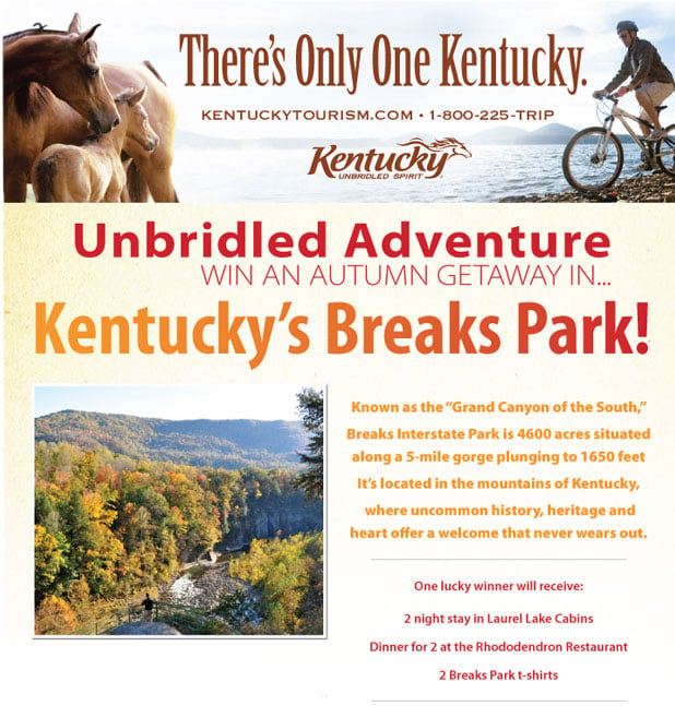 kentucky giveaway