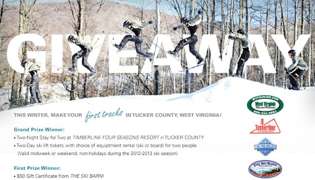 tucker county contest