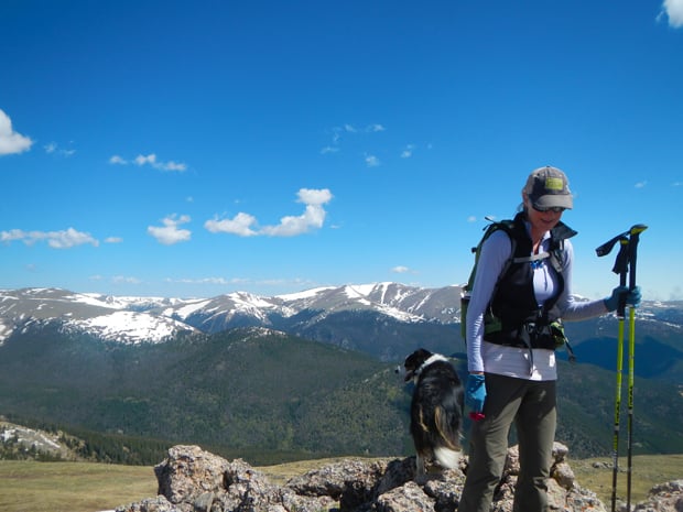 5 Reasons to Love Hiking Poles - Blue Ridge Outdoors Magazine