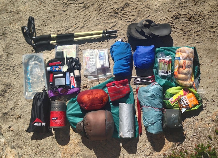 What's in Your Pack: Chris Barchet, Category Director, MSR Winter ...
