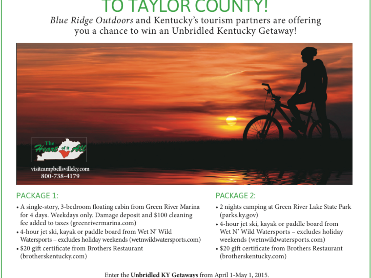 Contests Page 6 Of 10 Blue Ridge Outdoors Magazine