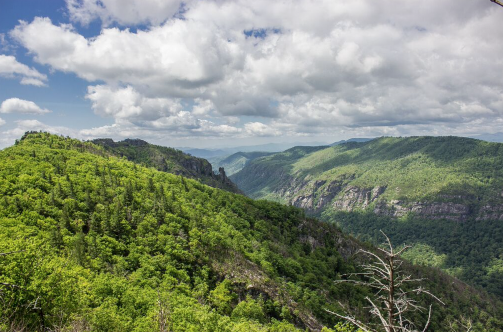 12 Stunning Photos of the Linville Gorge