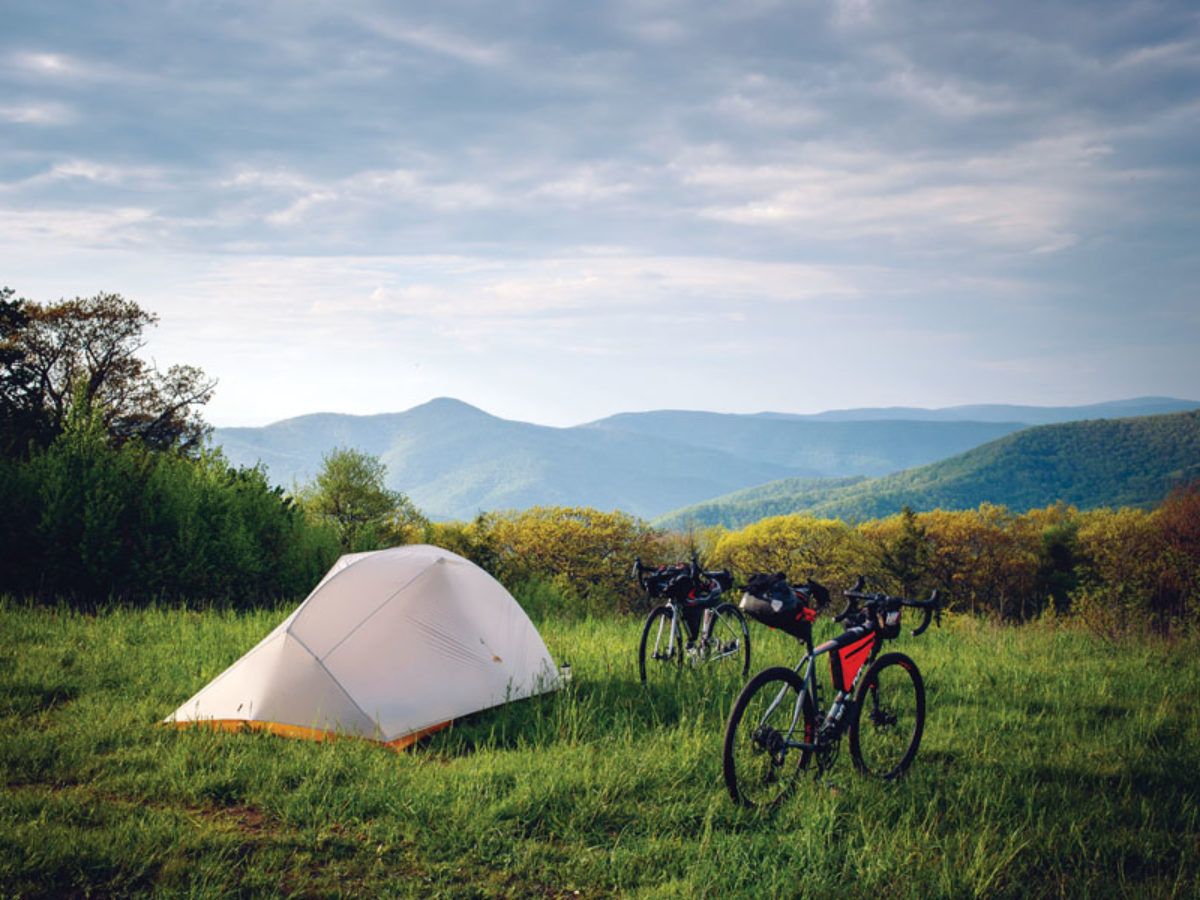 bikepacking 101