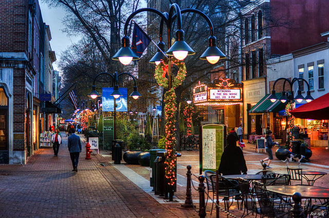 Charlottesville Va 48 Hour Travel Guide For Virginia S Coolest Town