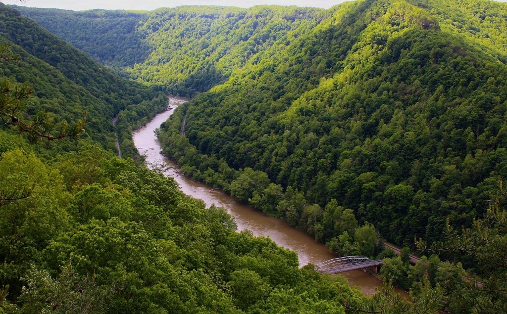 An Insider's Guide to Exploring the New River Gorge National River - Go ...