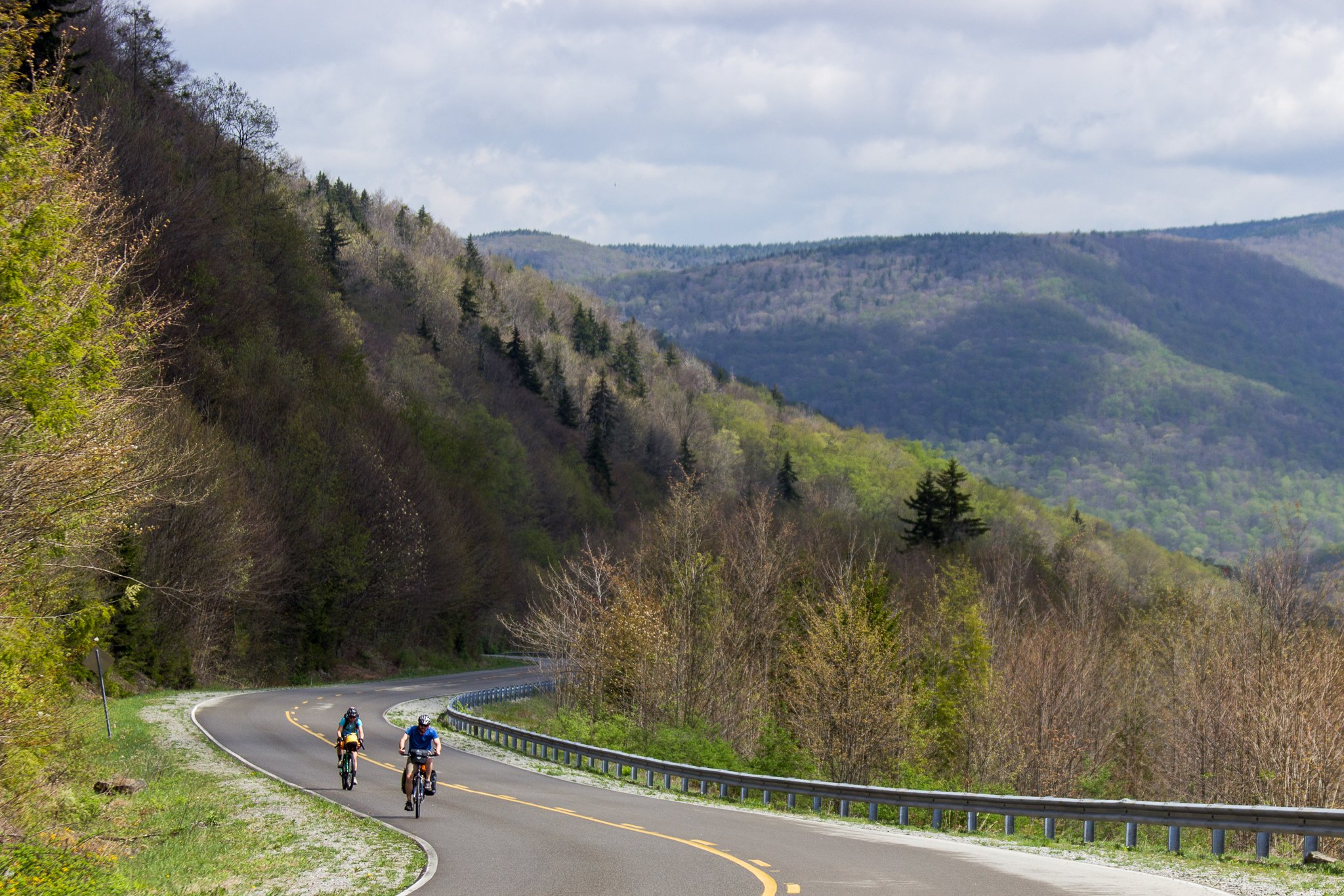 Bikepacking 101 - Go Outside - Blue Ridge Outdoors Magazine