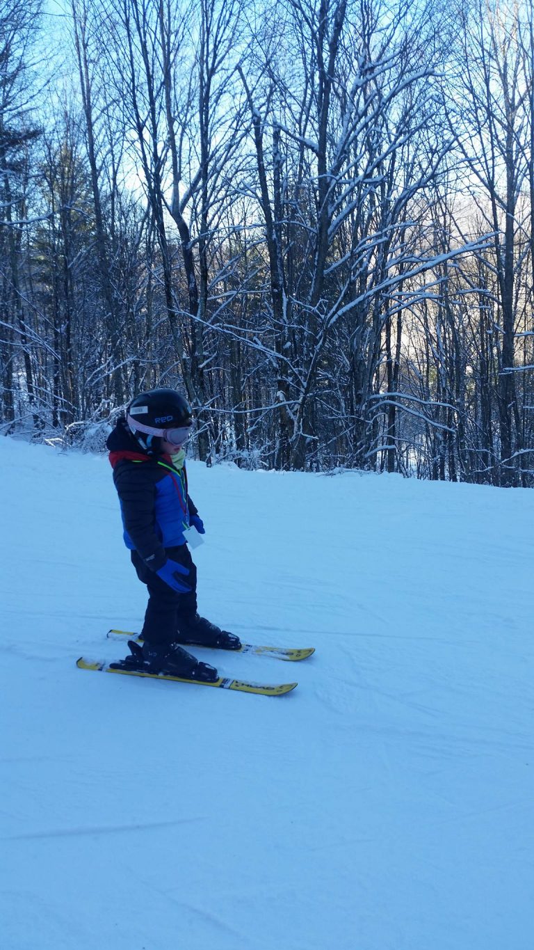 Mountain Mama: The Importance of Ski Lessons - Go Outside - Blue Ridge ...