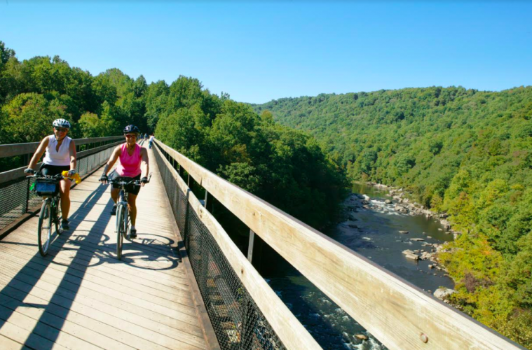 48 Hours in the Laurel Highlands of Southwest Pennsylvania - Go Outside ...