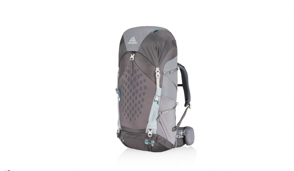 Field Tested: The Maven 55 Ultralight Pack from Gregory - Blue