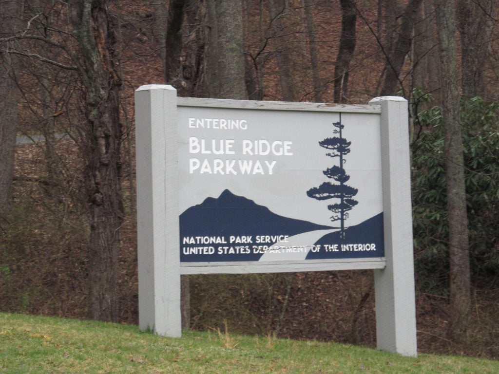 Preaching on the Parkway? - Blue Ridge Outdoors Magazine