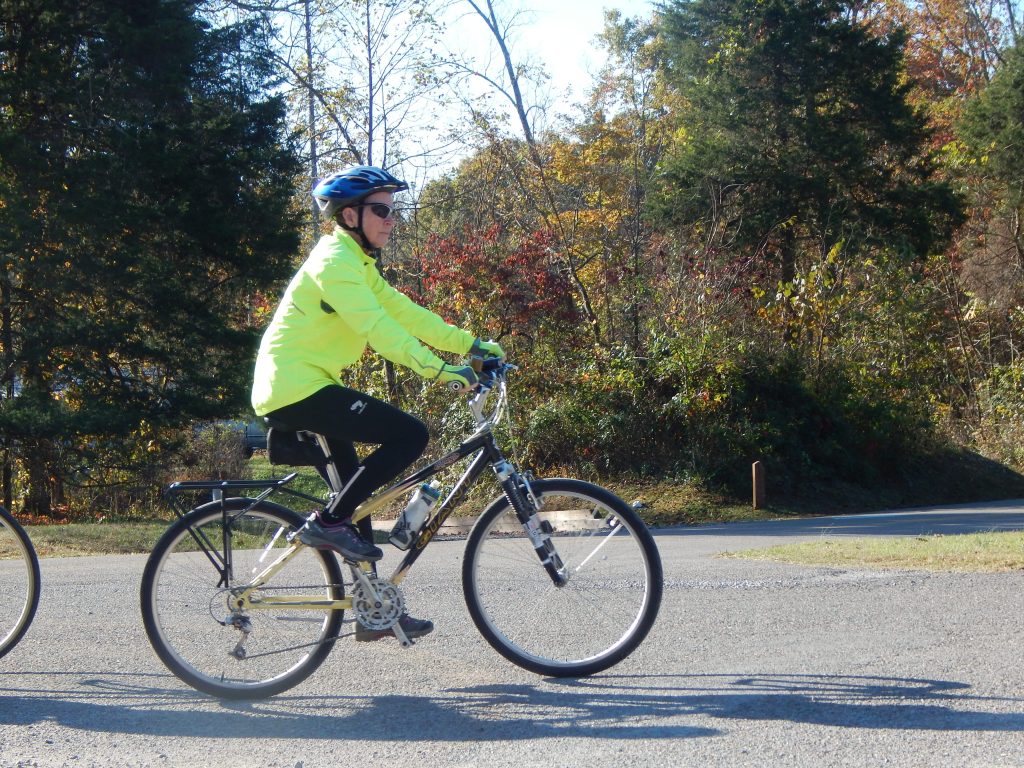 mountain bike appalachian trail