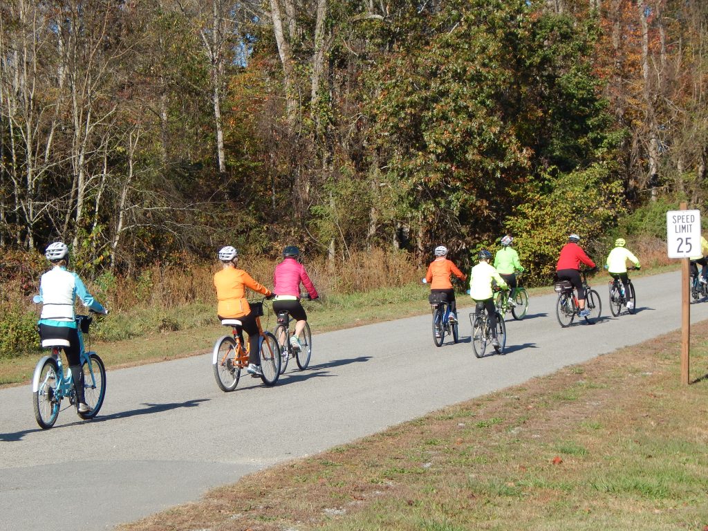 Mountain Biking the Heart of Appalachia - Sponsored Content - Blue ...