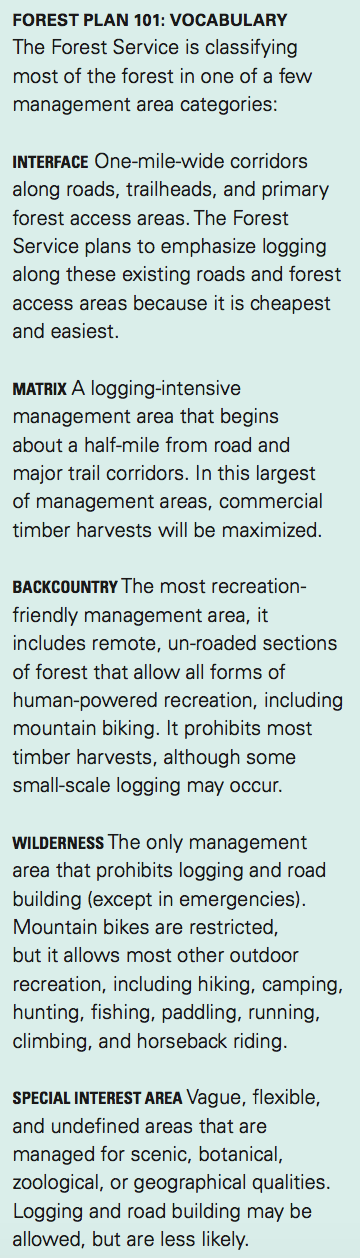 Your 1 Million Acres: The Future of the Pisgah-Nantahala National ...