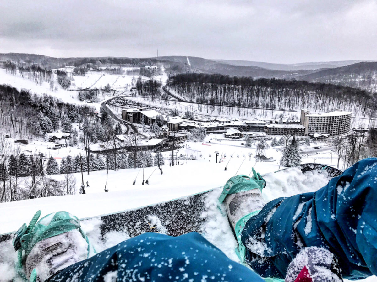 Seven Springs Mountain Resort Seven Springs Pa