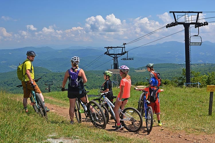 Beech Mountain Family Fun