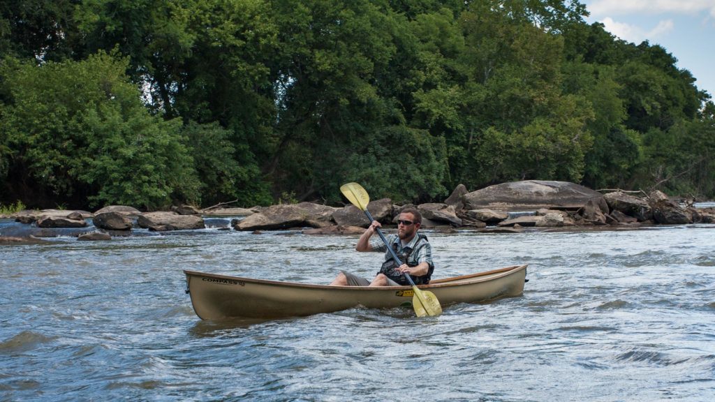 Pioneering Paddle: Experience the Daniel Boone Heritage Canoe Trail ...