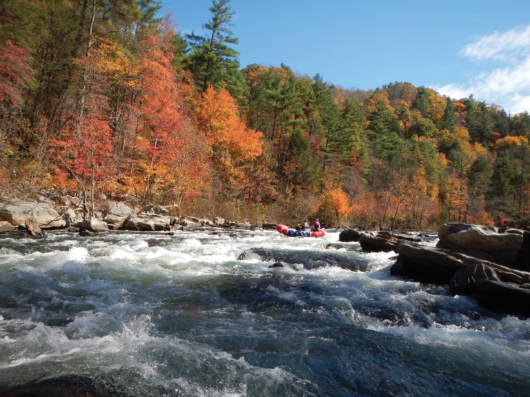 This is the Noli - Paddling - Blue Ridge Outdoors Magazine