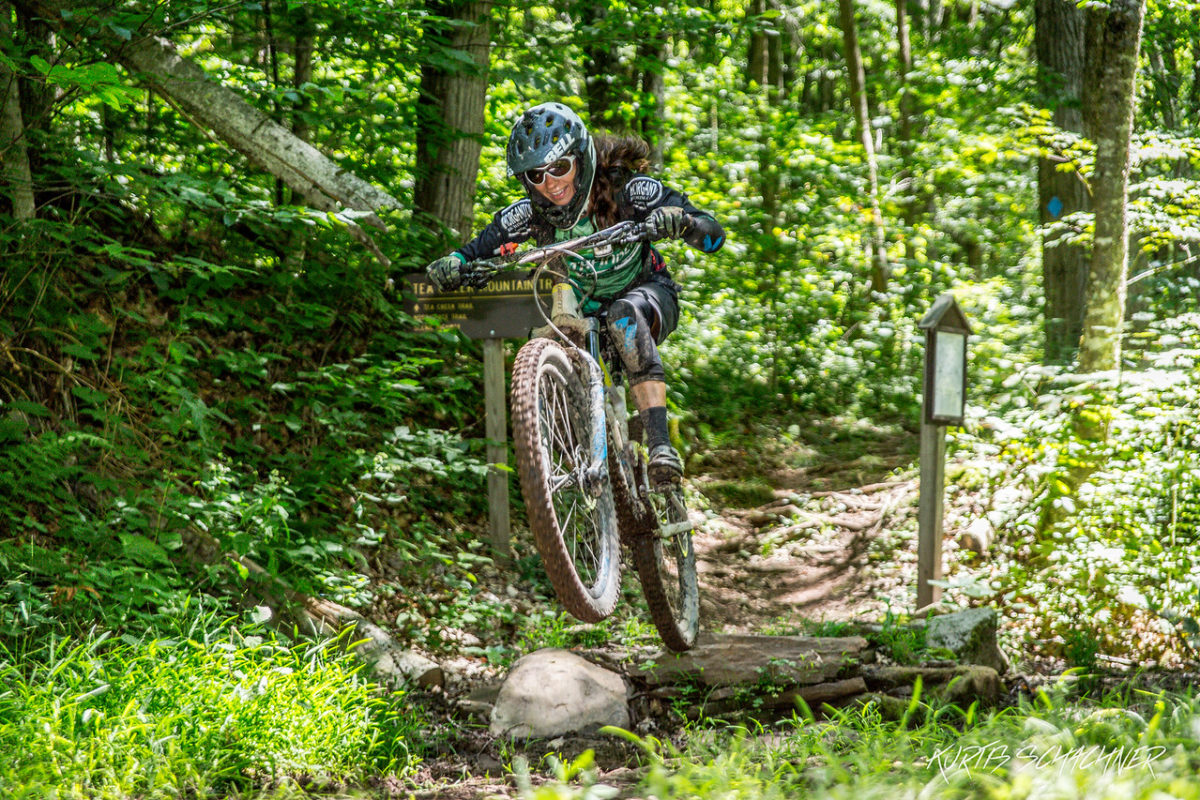 IMBA'S Newest Ride Center: Snowshoe Highlands - Go Outside - Blue Ridge ...