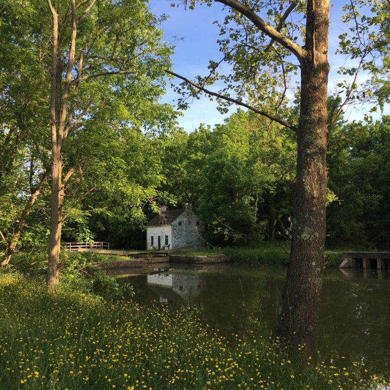 Step Back in Time on the C&O Canal - Sponsored Content - Blue Ridge