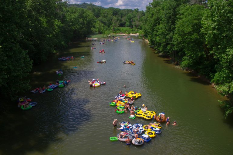 canoe kentucky