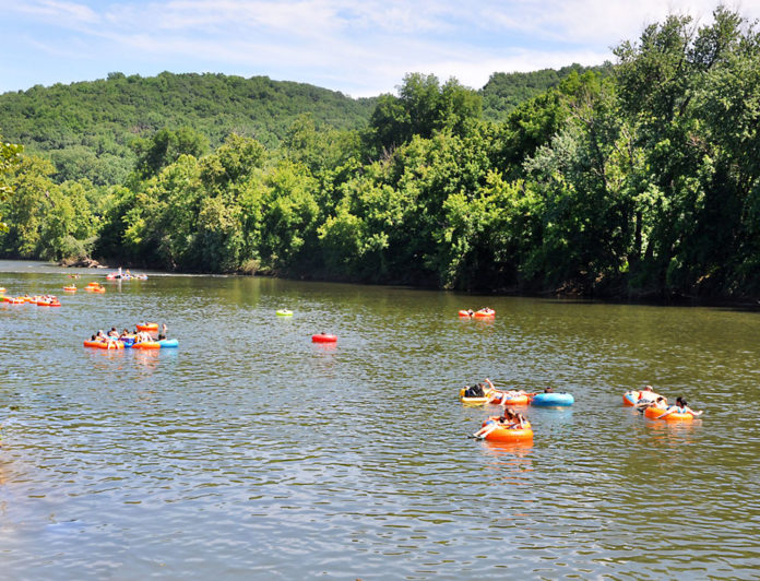 Float the Day Away Along the Shenandoah Spirits Trail - Sponsored ...