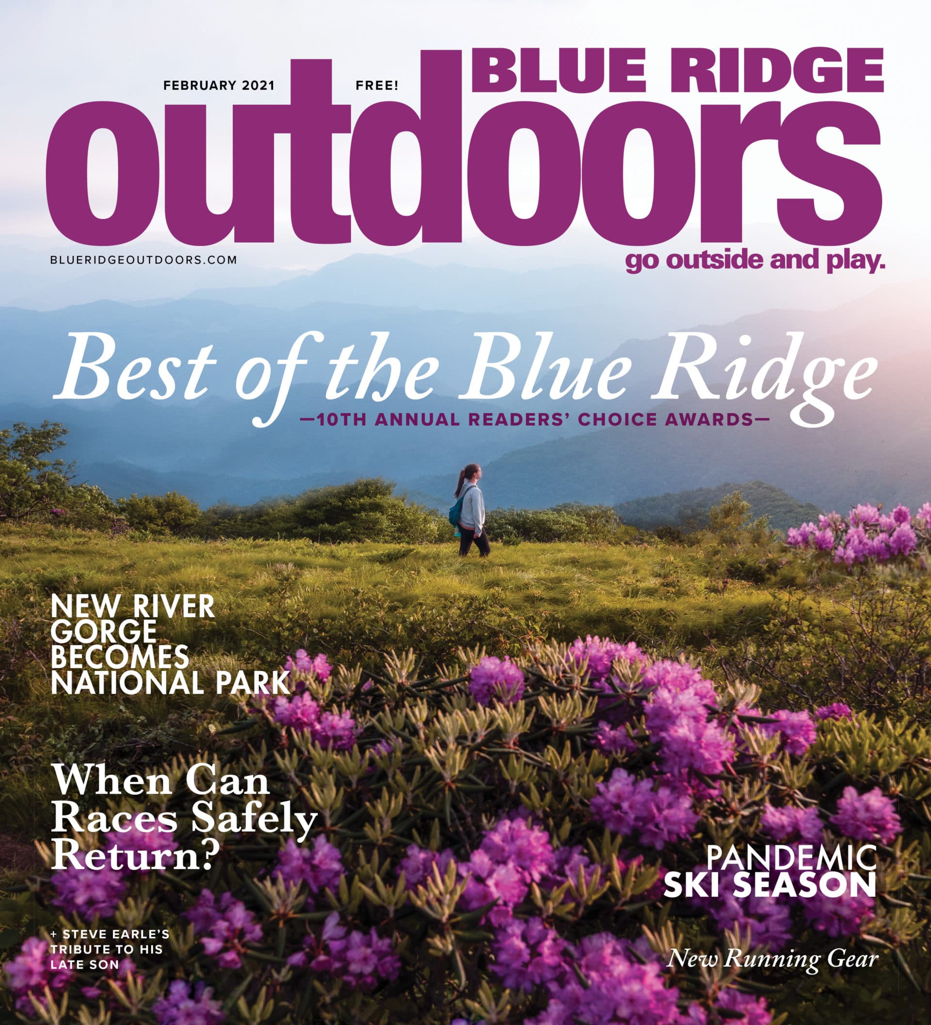 February 2021: The Best of the Blue Ridge - February 2021 - Blue Ridge ...