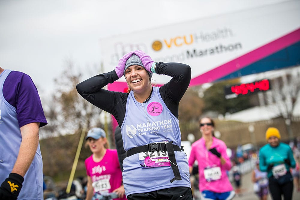 Run Richmond — America's Friendliest Marathon! - Sponsored Content ...