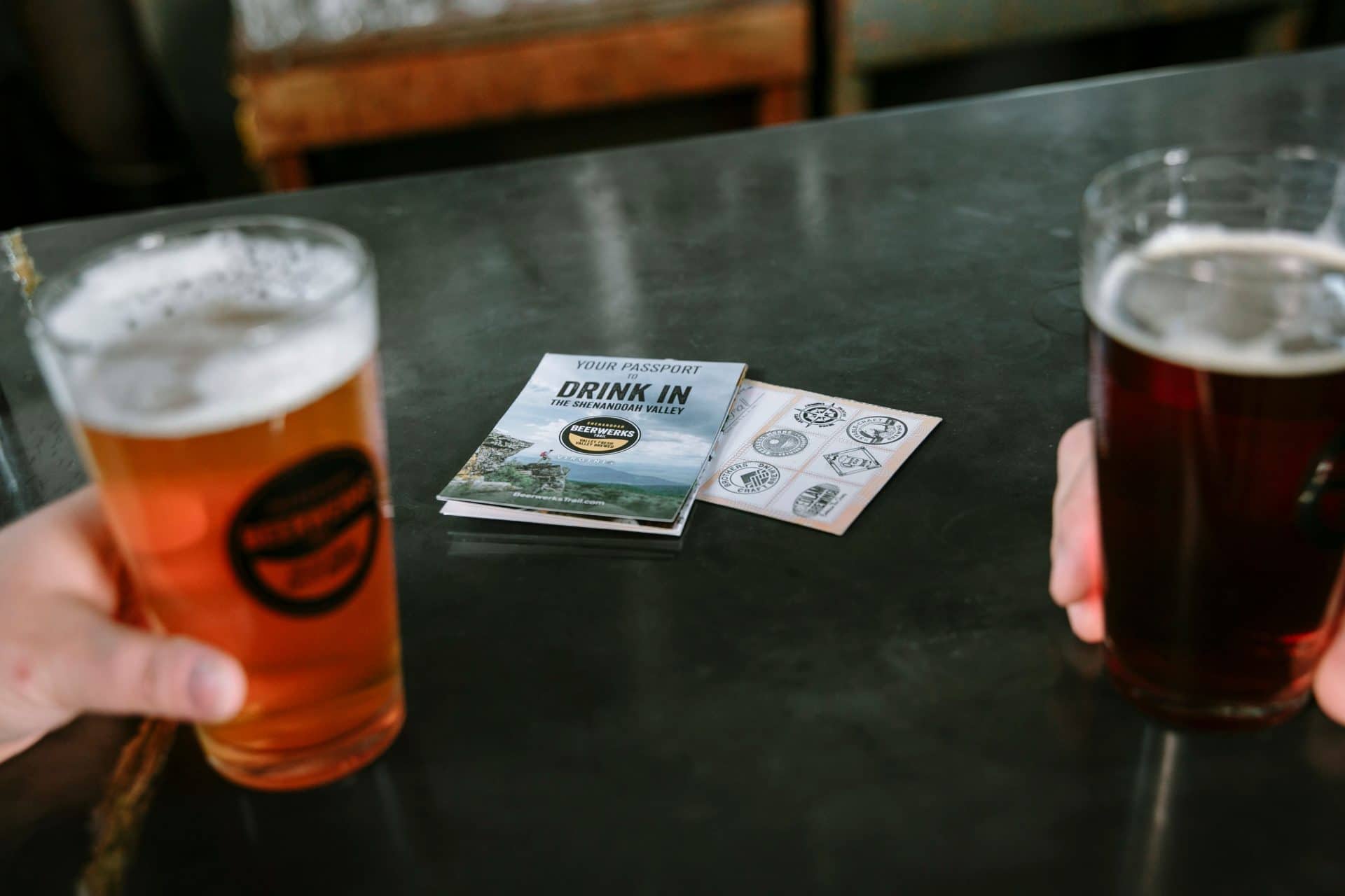 Bikes & Brews in the Friendly City of Harrisonburg, VA - Sponsored ...