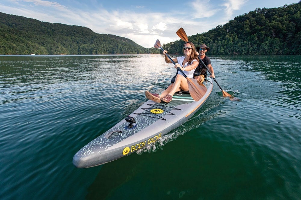 Kayak Fishing Gear - Trailhead Paddle Shack