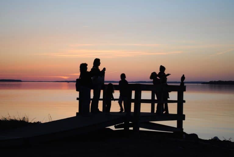 Caledon State Park overlook