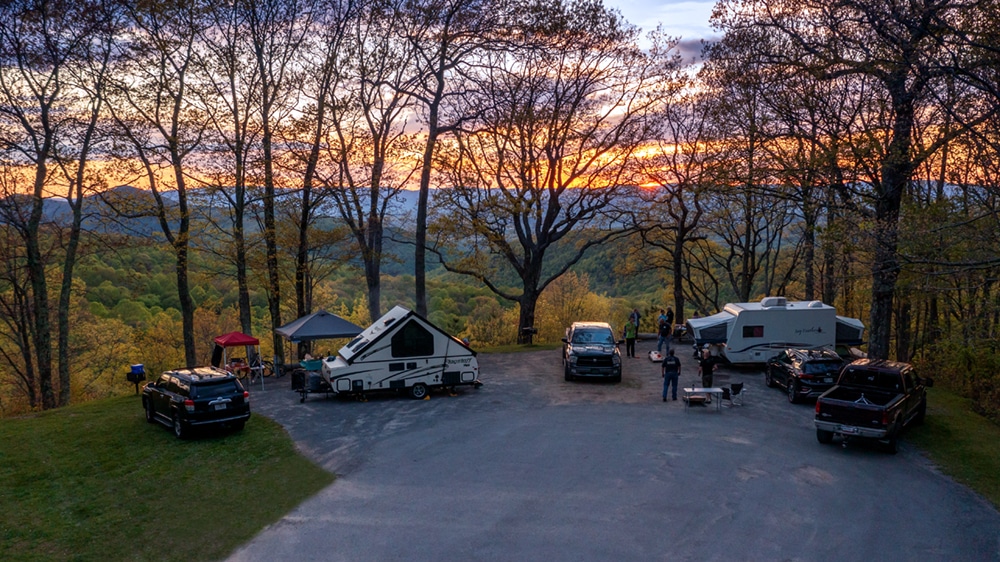 Flag Rock Campground