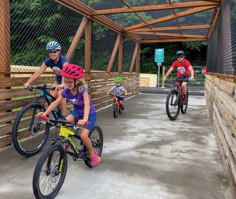 allegheny highlands rail trail