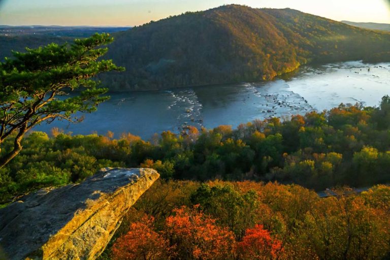 hagerstown fall foliage