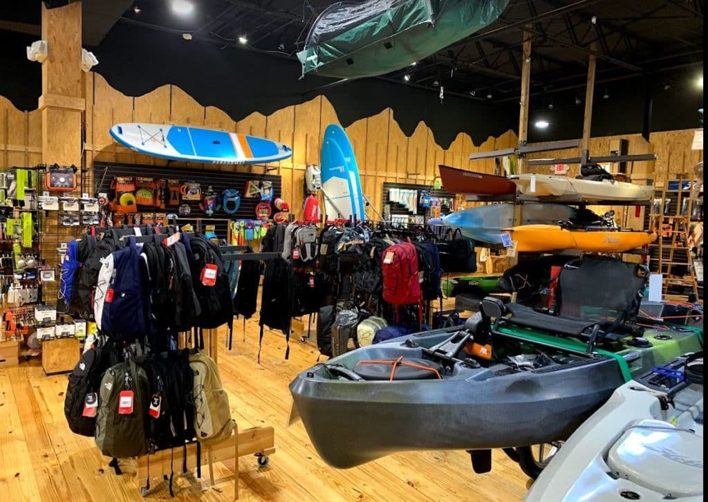 Blue RidgeBased Independent Outdoor Retailer Expands