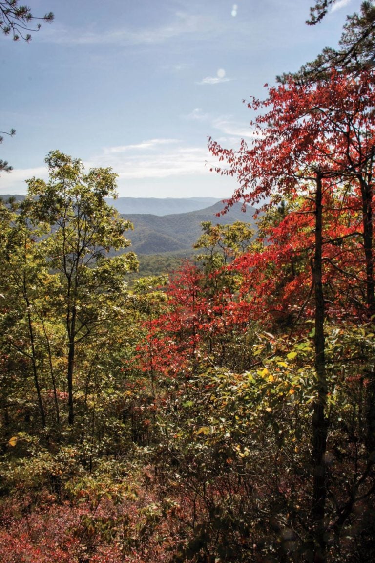 douthat state park