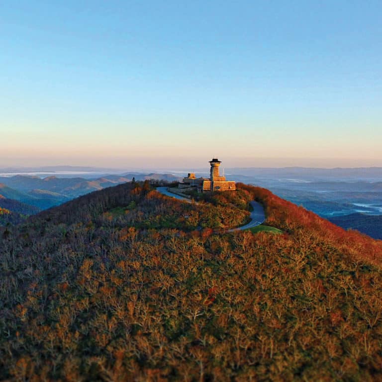 brasstown bald