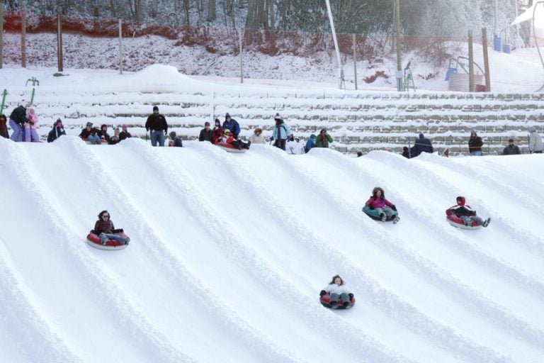 tubing gatlinburg