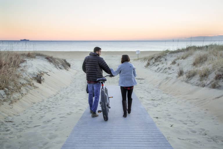 fat tire biking virginia beach