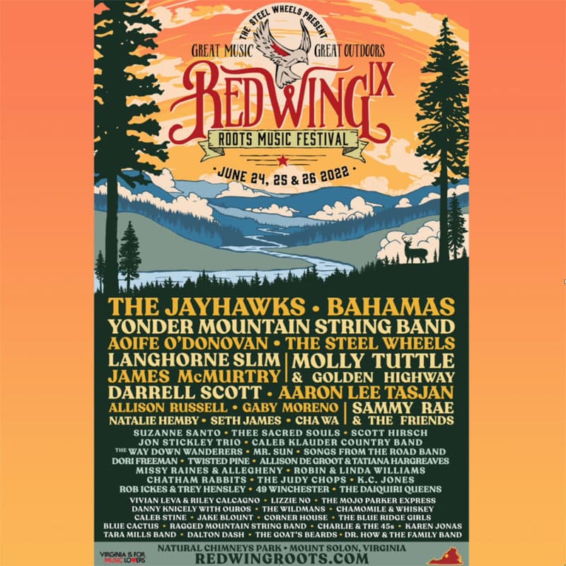 Red Wing Roots Music Festival Kicks Off the 9th Annual Festival in June