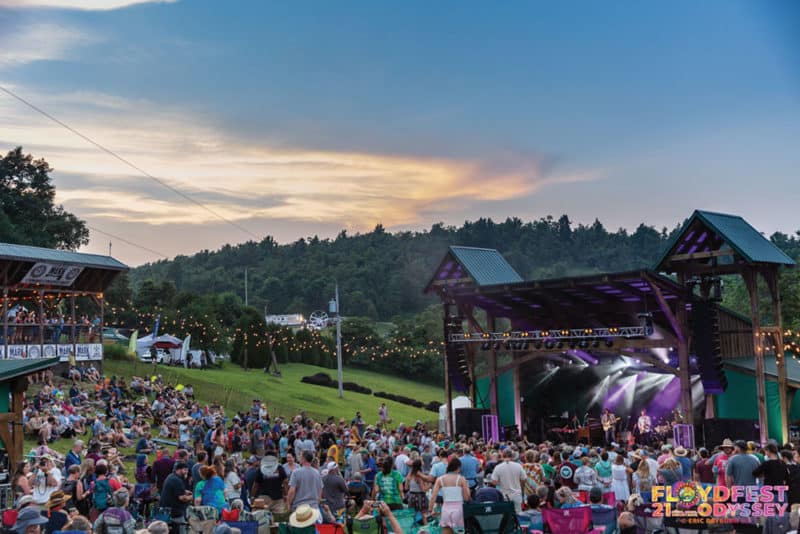 2022 Blue Ridge Festival Guide