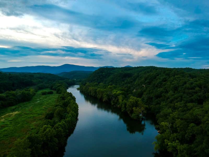 Native American Historic Capital & Burial Site in VA Saved from Development