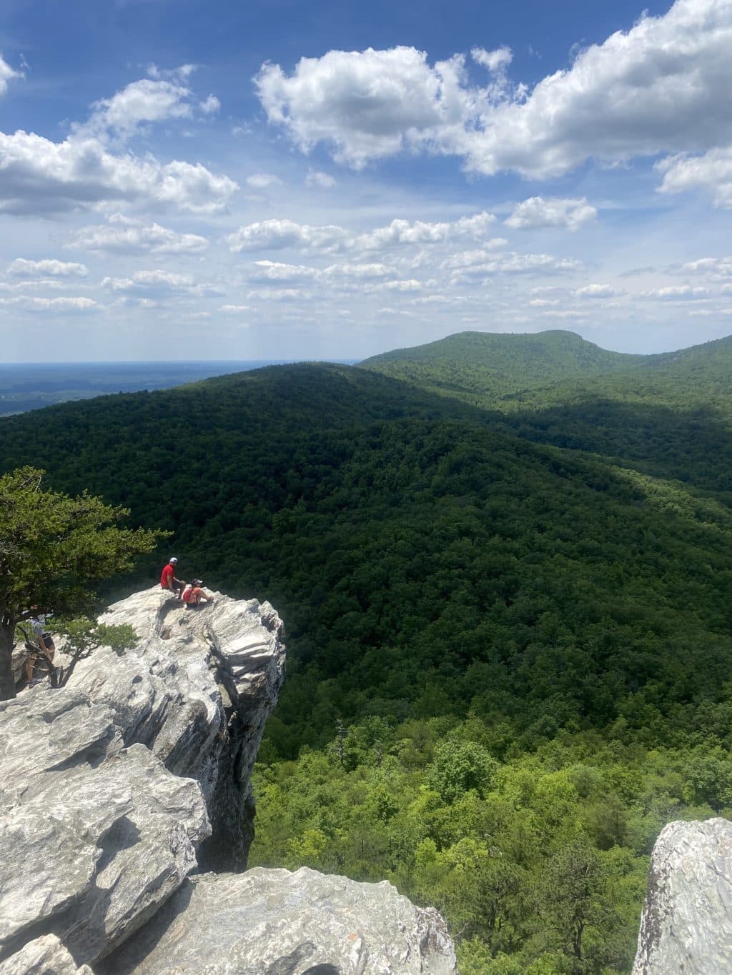 Learning to Hike Alone