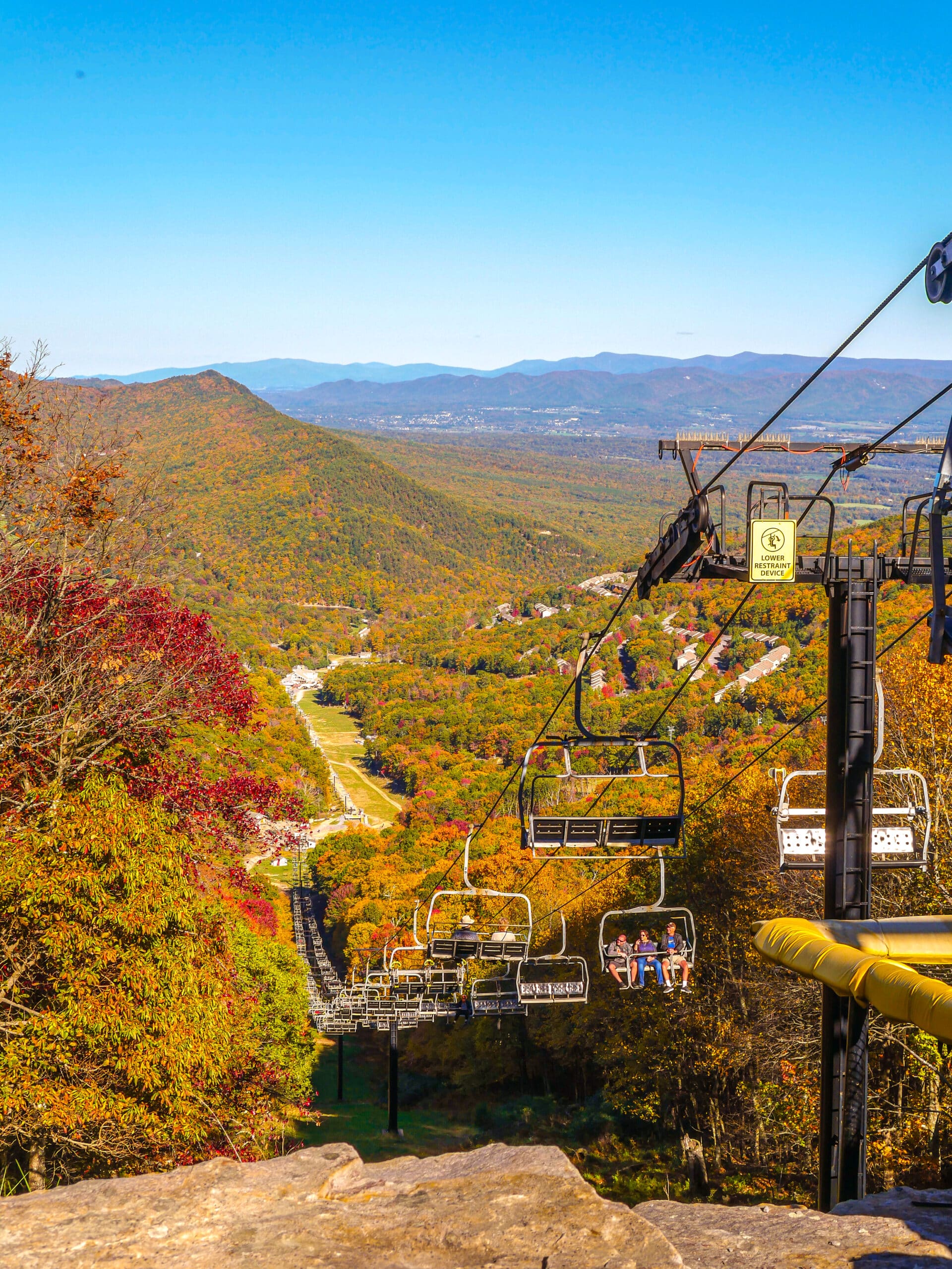 Massanutten Resort is Your Autumn Escape