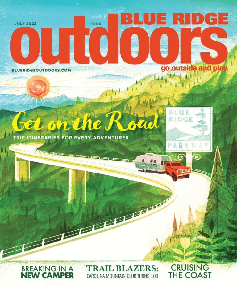 Race Ahead: Goodwill Mud Run - Blue Ridge Outdoors Magazine