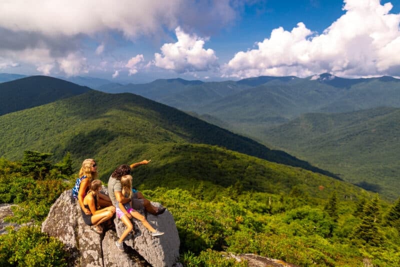 Hiking Adventures in McDowell County - Sponsored Content - Blue Ridge ...