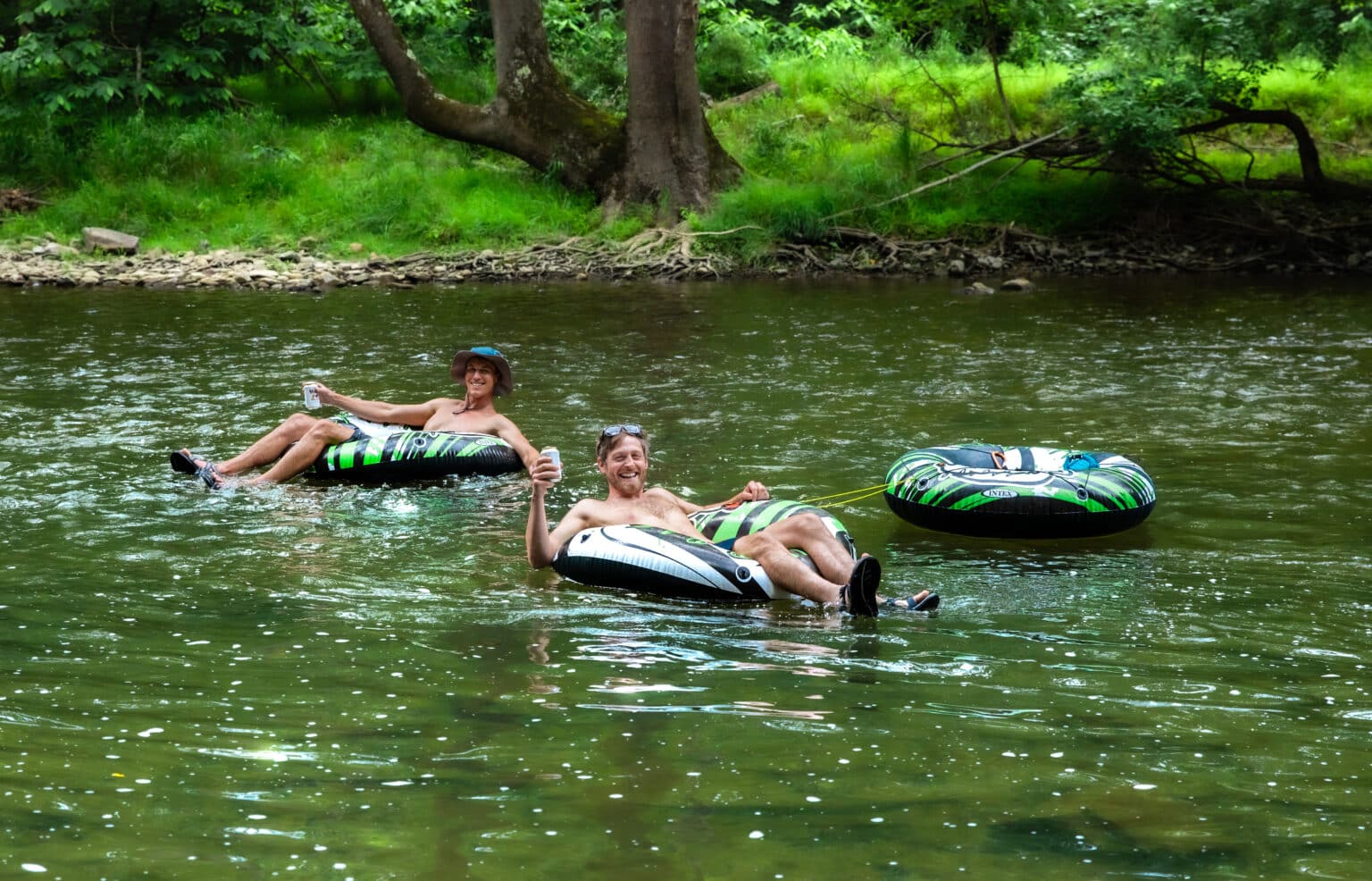 Exploring West Virginias Smoke Hole Canyon