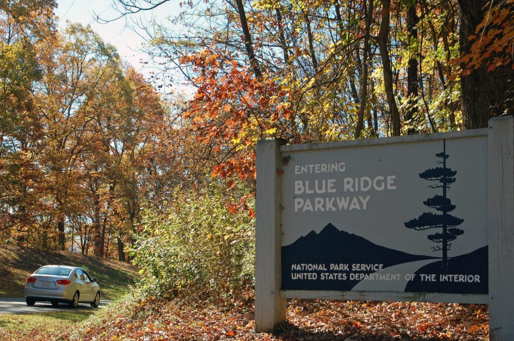 Visit Floyd Virginia  The Blue Ridge Parkway