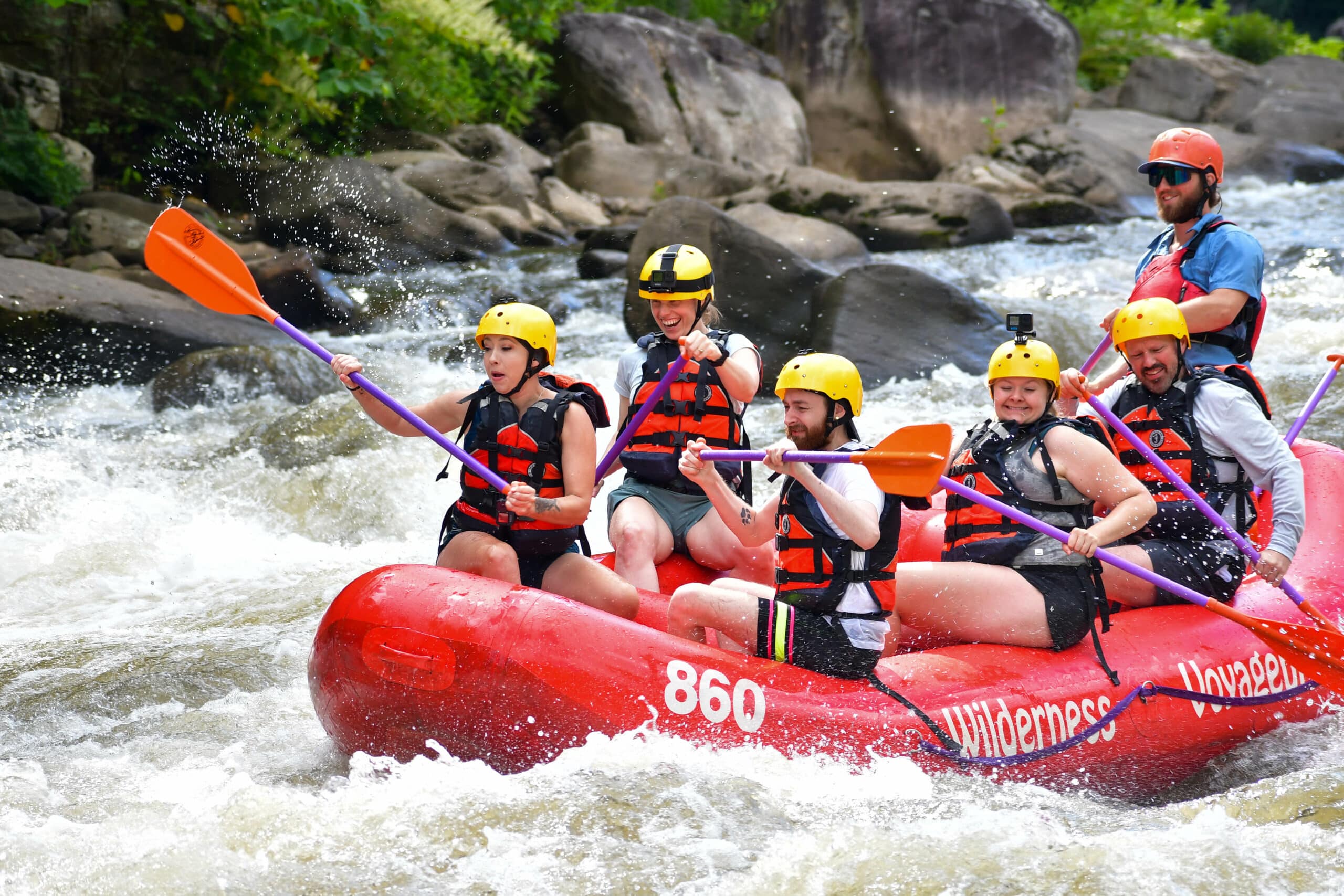 Water-carved Valleys In Laurel Highlands, Pa - Sponsored Content - Blue 