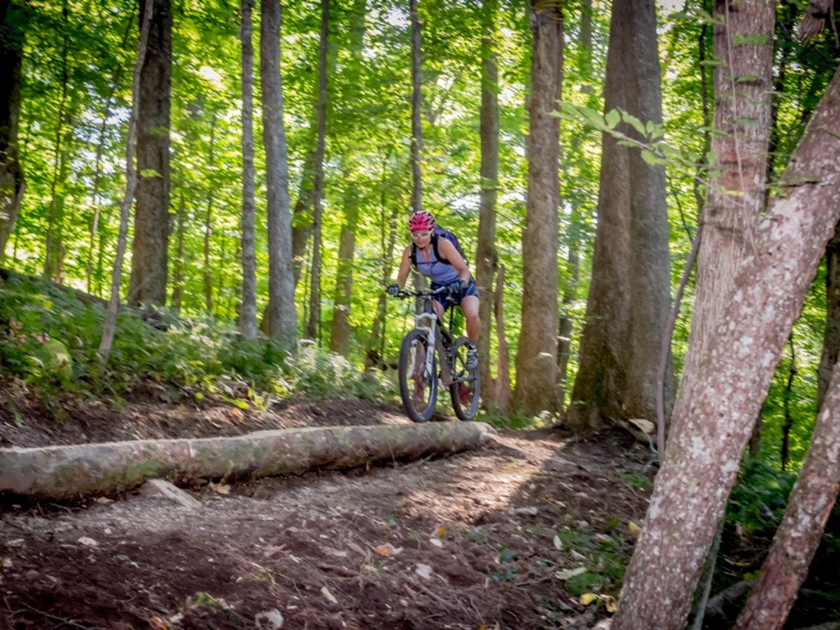 biking appalachian trail